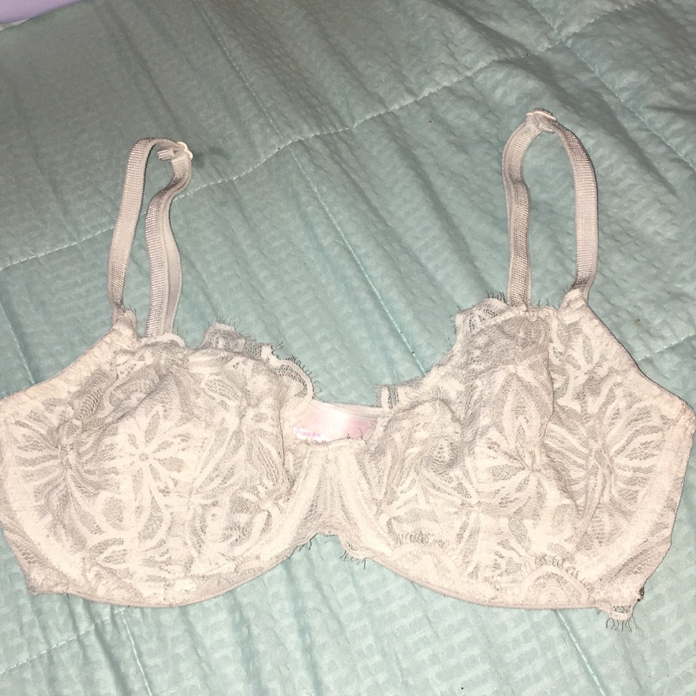 with 32dd unlined bra from pink